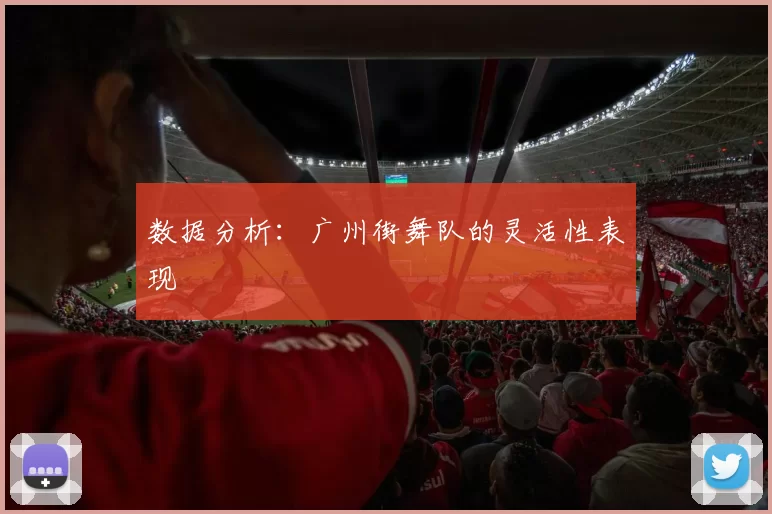 数据分析：广州街舞队的灵活性表现